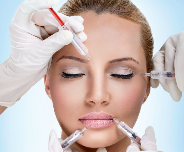 Cosmetic Clinic for Botox, Fillers