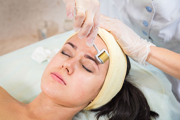 Dermaroller, threadlifts, Skin Tightening 